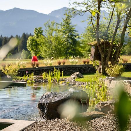 Das Talgut Villa Ofterschwang Bagian luar foto