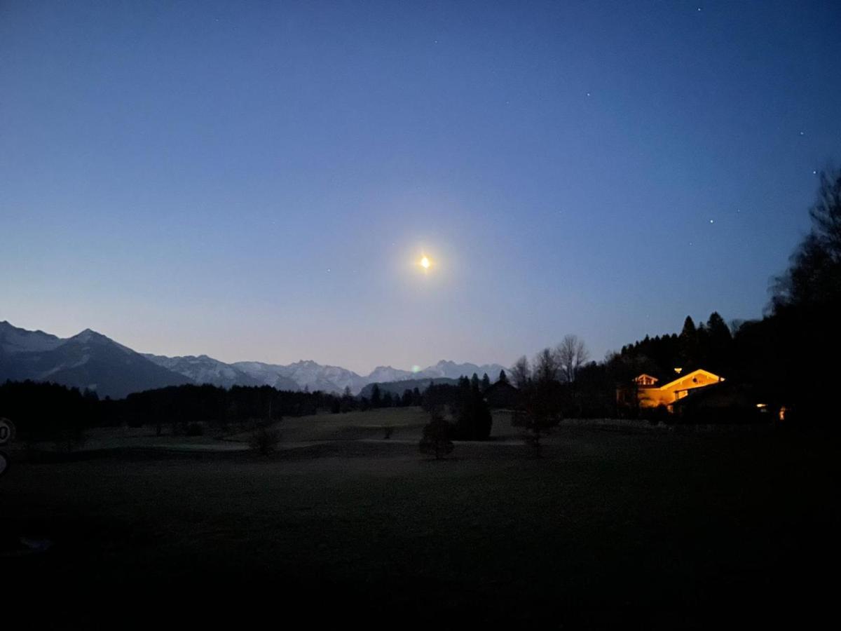 Das Talgut Villa Ofterschwang Bagian luar foto