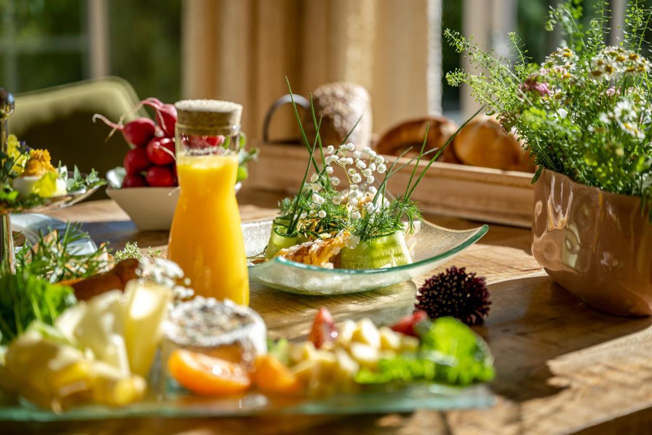 Das Talgut Villa Ofterschwang Bagian luar foto